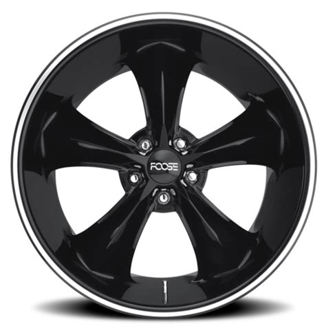 Foose Legend 17 X7 5 12065 1 Bkglxx Americas Tire