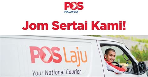 For example, people can pay their ptptn loan, road tax and car insurance at pos malaysia. POS Malaysia Buka Pengambilan Posmen & Kurier di Seluruh ...