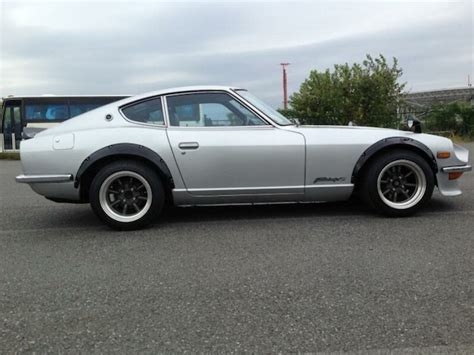 For Sale 1975 Nissan Fairlady Z With Stroked L28 Performancedrive