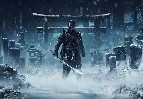 Ghost Of Tsushima Review Round Up What Critics Have Said About