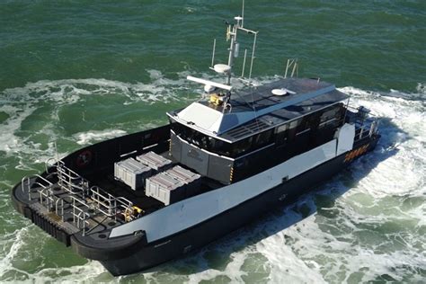 Crew Transfer Vessels Ctv For Sale And Charter Fairways Marine