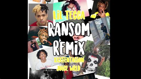 Ransom Remix~lil Tecca Ft Juice Wrld Xxxtentacion Audio Youtube