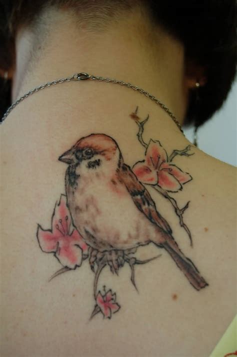 45 Impressive Sparrow Tattoo Ideas Tattoo Inspiration And Meanings