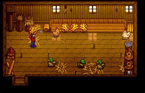 Chickens in Stardew Valley: Your Complete Guide – Assorted Meeples