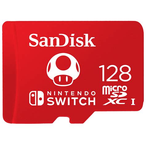 Jun 07, 2021 · screenshots, gameplay videos, and game data get stored on these drives once you've exceeded the internal storage on this console. microSDXC Cards for Nintendo Switch | SanDisk