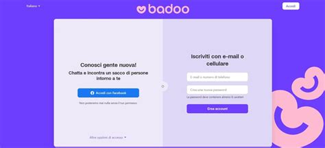 badoo recensione come funziona l app incontri in italia