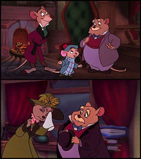 2014 The Year Of Disney Project The Great Mouse Detective 1986