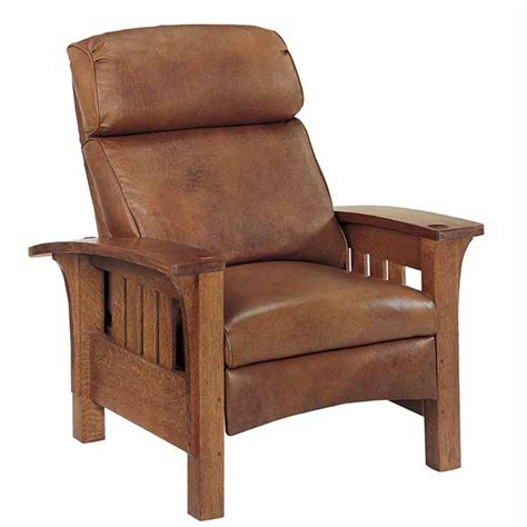 The chairs are well made and very sturdy. Stickley Morris Chairs