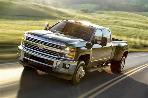 But the way to go is the 6. 2015 Chevy Silverado 2500HD Duramax Diesel | Car Review ...