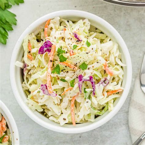 Vinegar Coleslaw No Mayonnaise Recipe Rachel Cooks