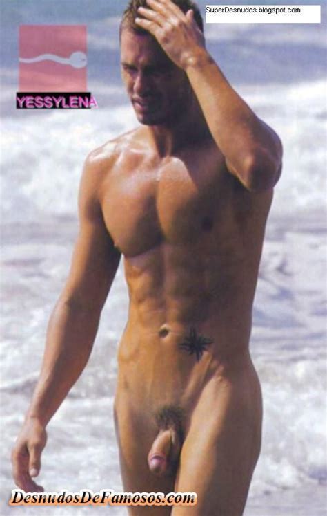 Enrique Iglesias Desnudo