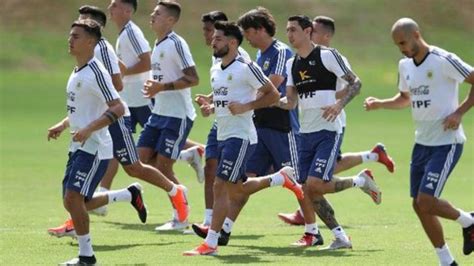 Fifa 21 paraguay copa america xi. Copa América 2019: La Selección Argentina viaja a Belo ...
