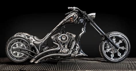 Reaper Custom Harley Davidson Bikes Ms Artrix Design