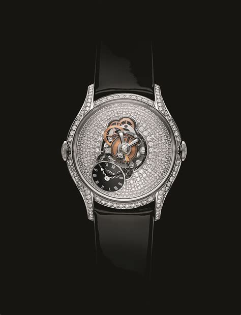 MB&F Legacy Machine FlyingT — urdesignmag
