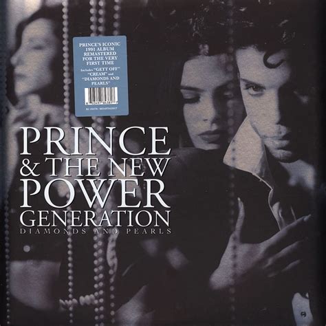 Prince And The New Power Generation Diamonds And Pearls Limited