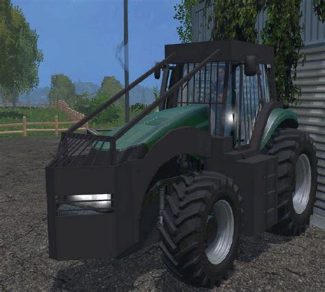 Tracteur Forestier V10 • Farming Simulator 19 17 15 Mods Fs19 17