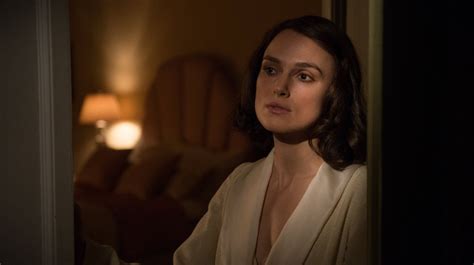 Movie Review Knightley Romance A Post War Chiller Queensland Times