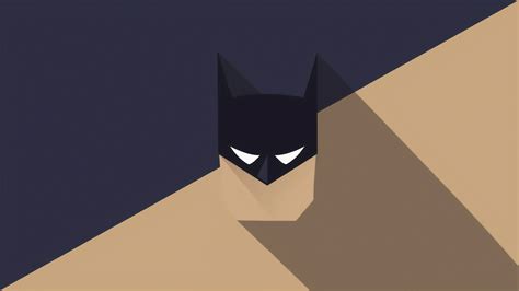 Minimal Batman Mask Wallpaper Hd Superheroes 4k Wallpapers Images And