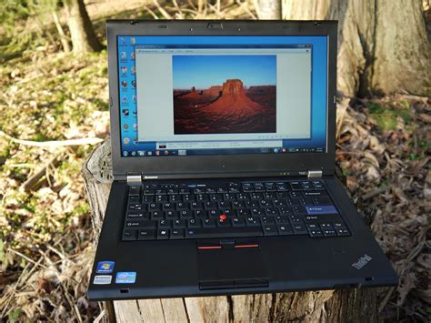 Lenovo Thinkpad T420 Review Kickin It Old School Pc Perspective