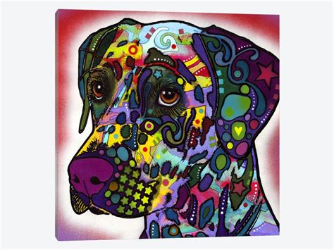Order online for quick shipping in the continental us. Dalmatian Canvas Art Print by Dean Russo | iCanvas | Dean ...
