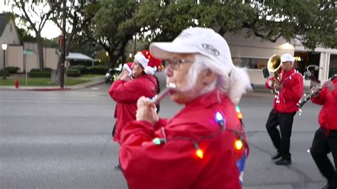 Alamo Heights Christmas Parade Youtube