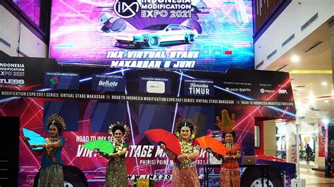 Road To Imx 2021 Series Virtual Stage Makassar Sukses Digelar Autosid