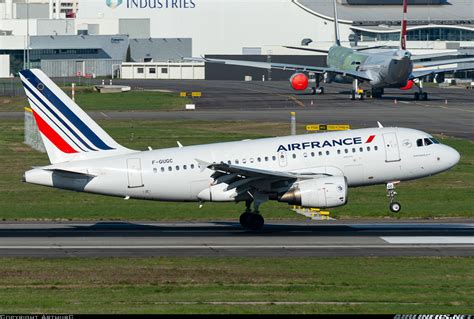 Airbus A318 111 Air France Aviation Photo 5467851