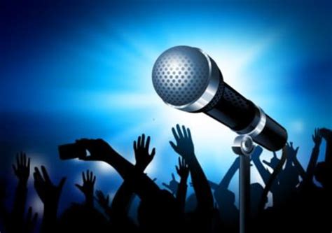 Open Mic Night Clipart Free Images At Vector Clip Art