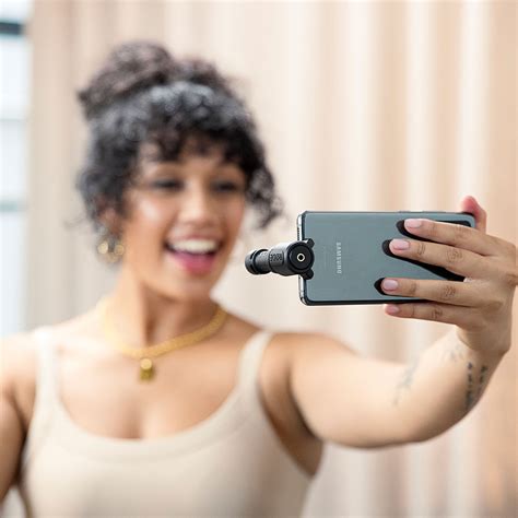 Rode Videomic Me C Microphone For Smart Phones With Usb C