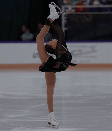 Figure Skating Anna Shcherbakova In 2021 Figure Skating Figure