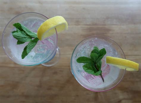 Simple Homemade Cocktails Average Janes Blog
