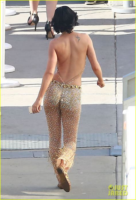 Rumer Willis Killer Butt Gets Major Attention At Dwts Photo 3337803 Dancing With The