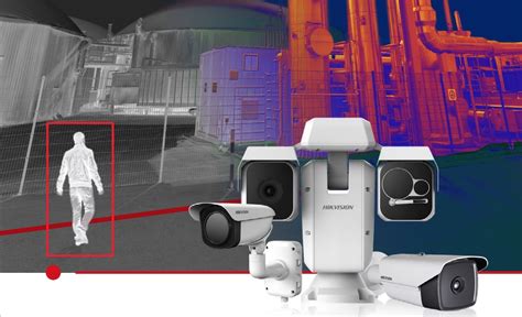 Hikvision Cameras With Thermal Detection Obtain Cepreven Certificate