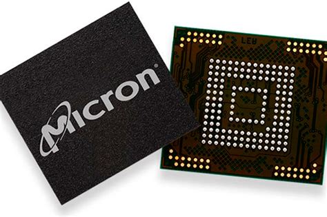 Micron Ha Lanzado La Primera Unidad Nand Ufs 31 Con 176 Capas Que