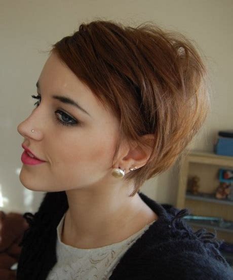 Cute girls hairstyles says the flower braid wouldn't survive an active day, say at the beach boogie boarding and playing frisbee.but that evening, when you take the kids out for a nice dinner on the water, try this sweet and pretty hairstyle. Short hairstyles for teenage girls