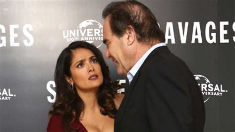 Follows bodyguard michael bryce (ryan reynolds), who's enlisted by two (samuel l. Oliver Stone gets up close and personal with Salma Hayek's ...