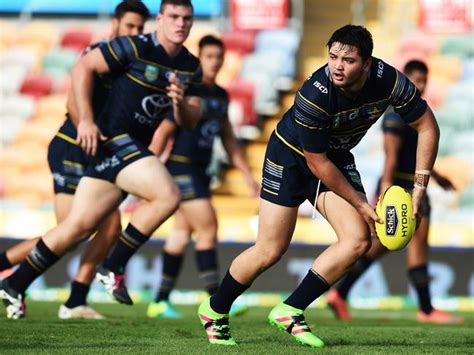 Actores originales nacidos en américa del norte. NRL: Melbourne Storm sign Cameron Smith's hooker heir in ...