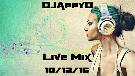 Live Mix Djappyd Uk Hardcore 10 12 15 Youtube