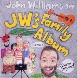 Camel train to yamba lyrics. John Williamson | JW's Family Album | SimplyOz.com ...