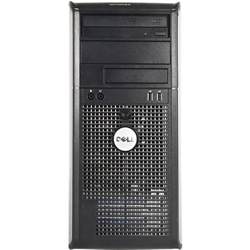 Refurbished Dell Optiplex 780 Tower Desktop Pc With Intel