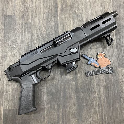 Ruger Pc Charger 9mm Guntalk 10 Spot Gunbros