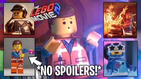 Crazy Lego Movie 2 News Lego May Be Sued Exclusive Clips And Sets Revealed No Spoilers Youtube