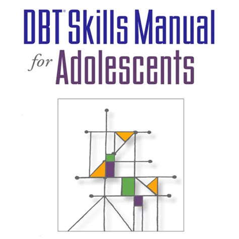 Dbt Skills Manual For Adolescents Dbt Training