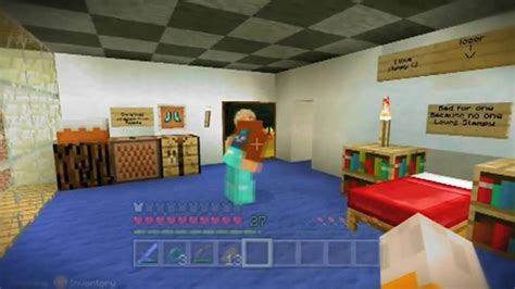 Stampy Gives His Top Minecraft Tips Cbbc Newsround
