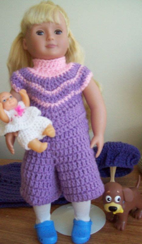 Doll hat free crochet pattern. Free crochet patterns for 18 inch doll or American Girl ...