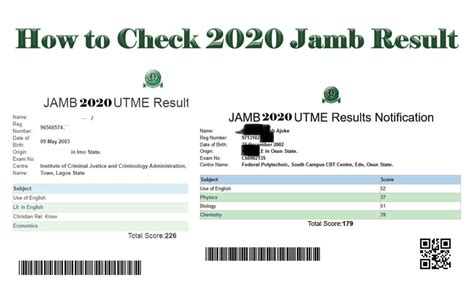 From here you will learn everything that has to do with jamb. JAMB Result: How To Check 2020 JAMB UTME Results Online ...