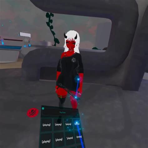 Custom Vrchat Avatars Speakladeg