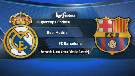 This is a list of all matches contested between the spanish football clubs barcelona and real madrid, a fixture known as el clásico. Real Madrid Vs Barcelona de baloncesto: horario y cómo ver ...