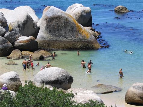 Cape Town Beach South Africa ~ Places4traveler Best Tourism Vacation