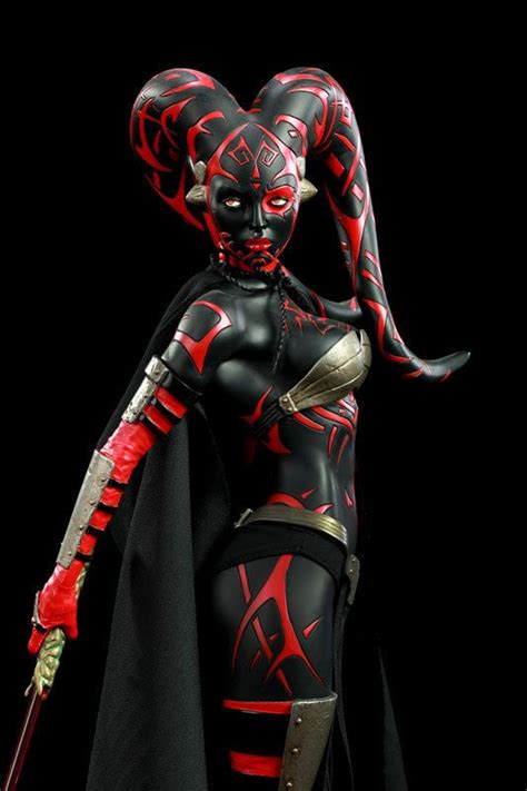 92 Best Images About Star Wars Darth Talon On Pinterest Sith